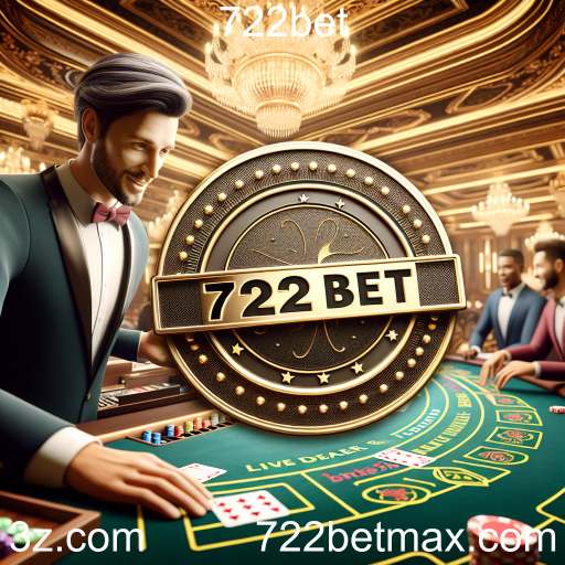 Experiência Imersiva: O Suporte Ao Vivo da 722bet
