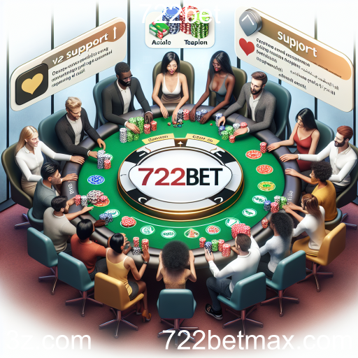 A Importância da Categoria 'Suporte' nos Jogos Online da 722bet
